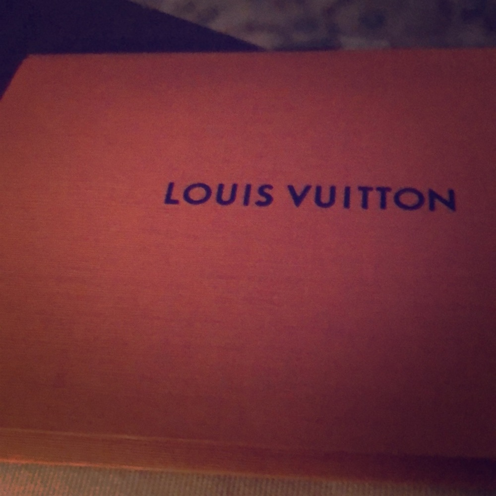 Lv bifold wallet